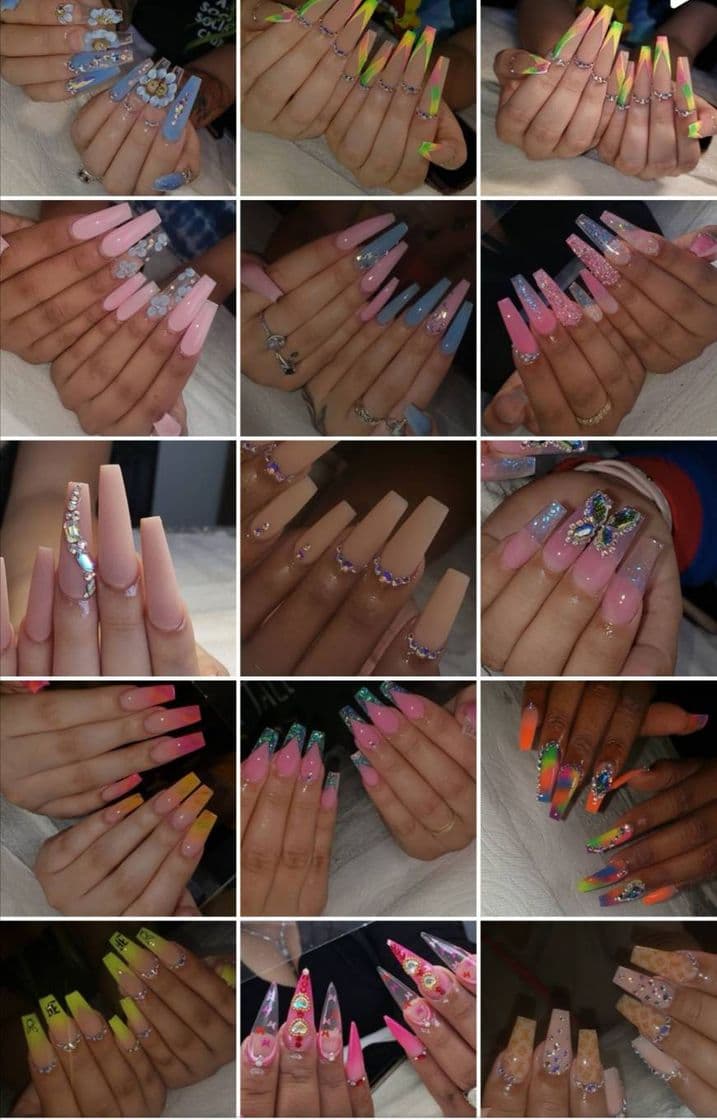 Fashion Uñas 