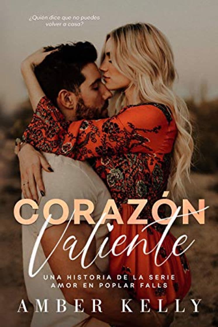 Libro Corazón Valiente