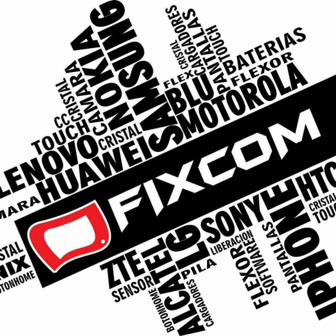 Lugar Fixcom