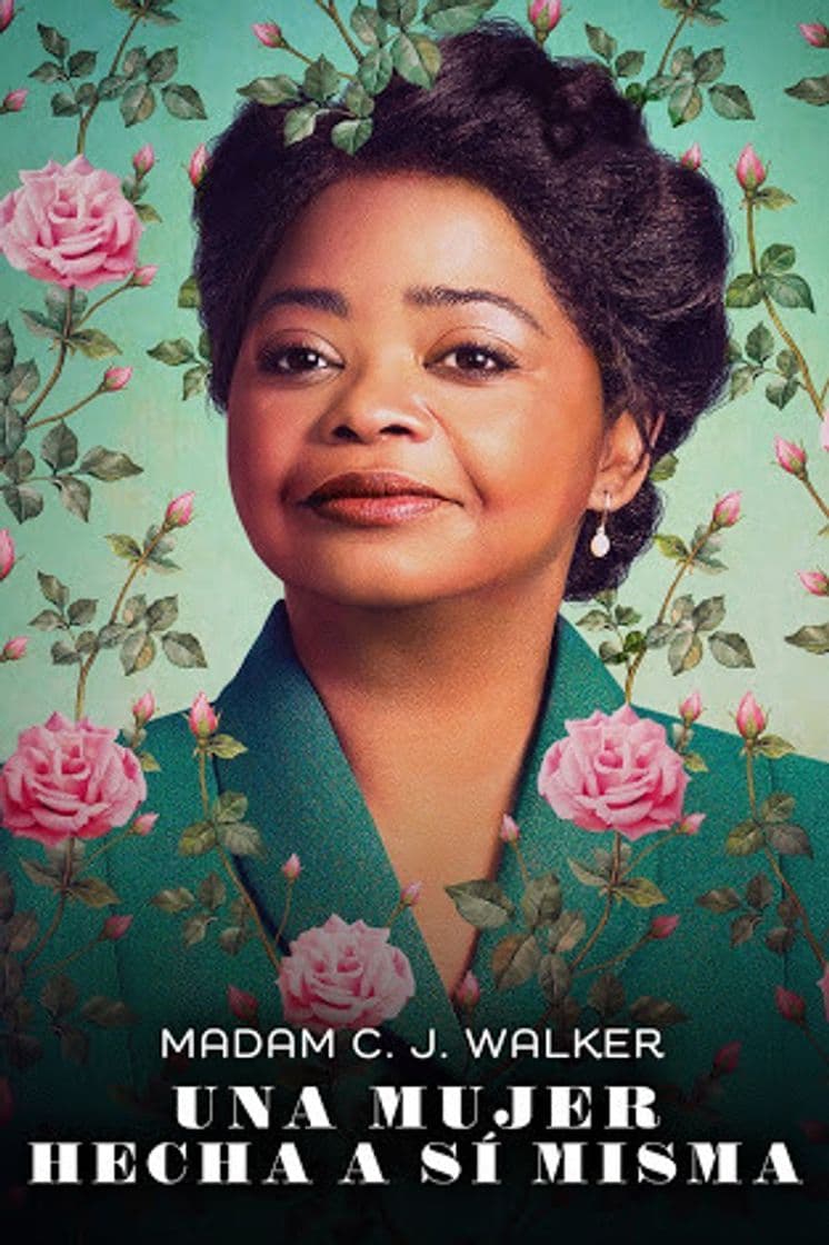 Película Madam C. J. Walker Una mujer Hecha a sí misma