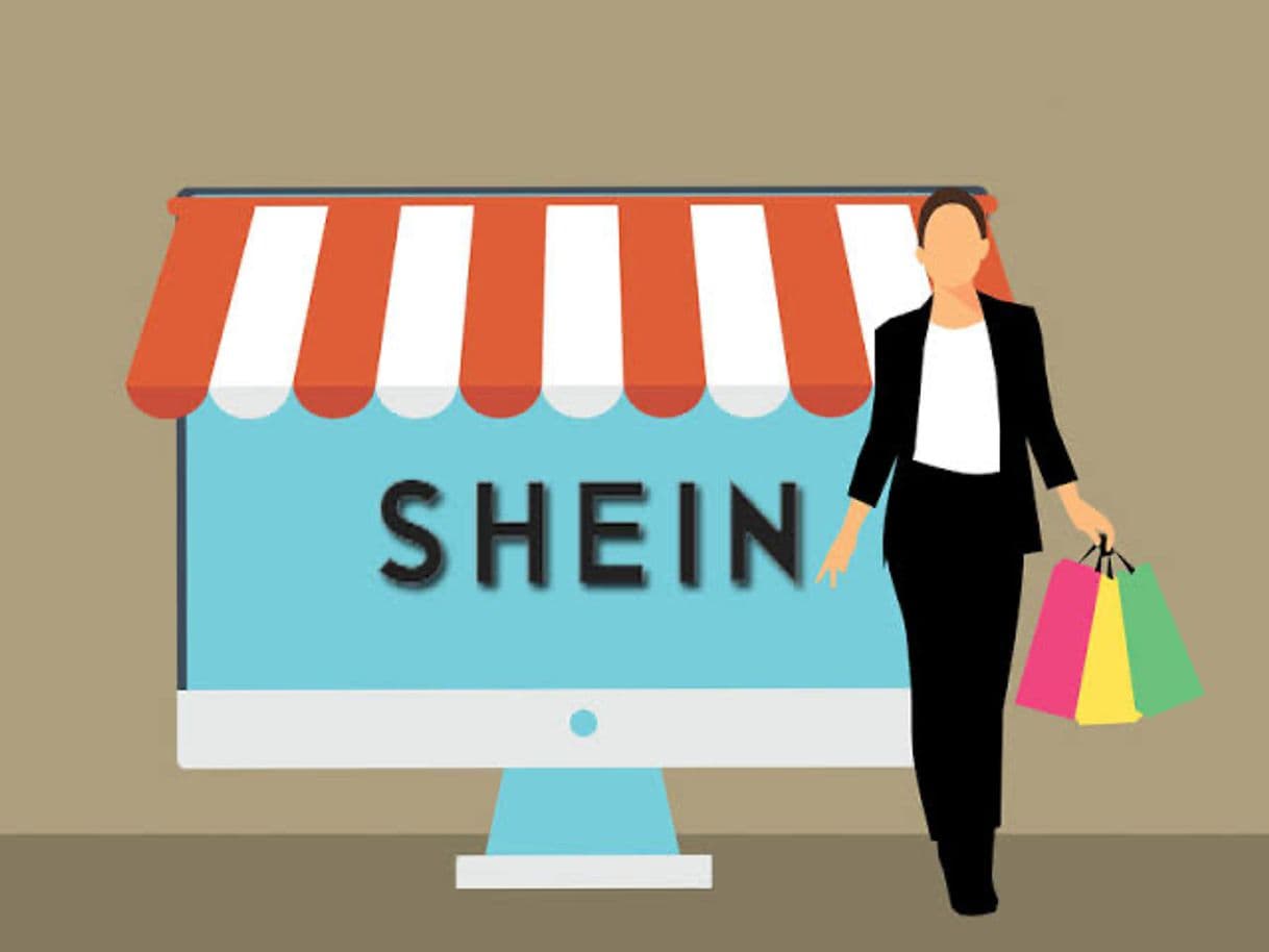 Moda Ropa de SHEIN