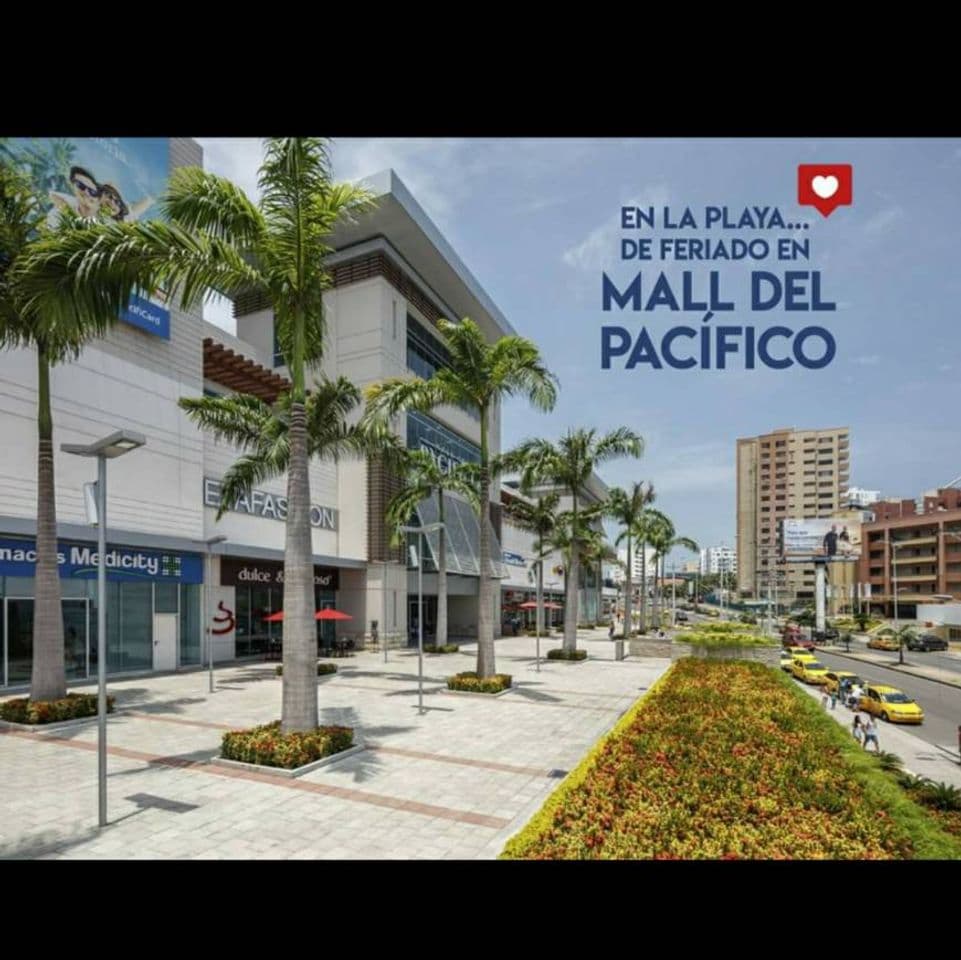 Lugar Mall del Pacífico