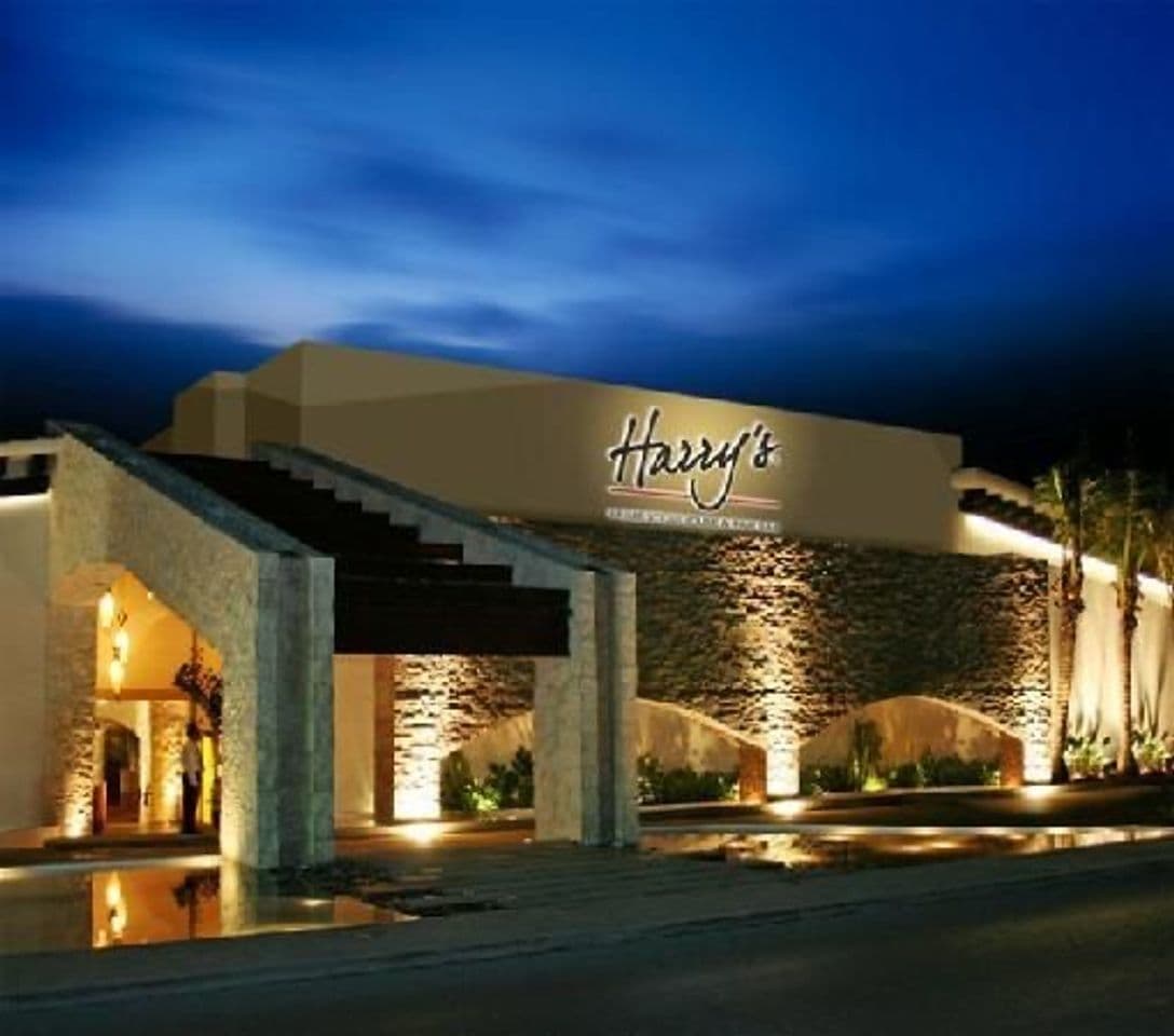 Restaurants Harry's Steakhouse & Raw Bar | Cancun