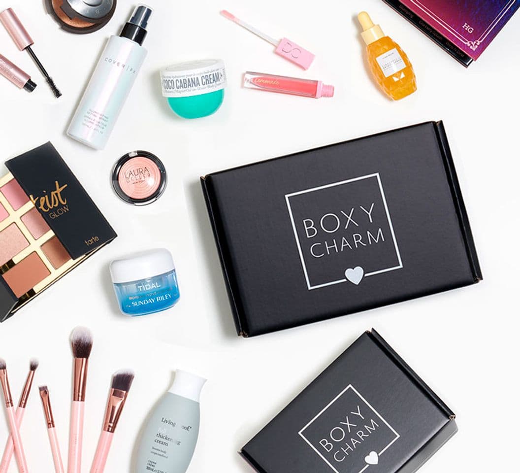 Fashion Luxury Subscription Boxes | Makeup & Beauty | BoxyLuxe