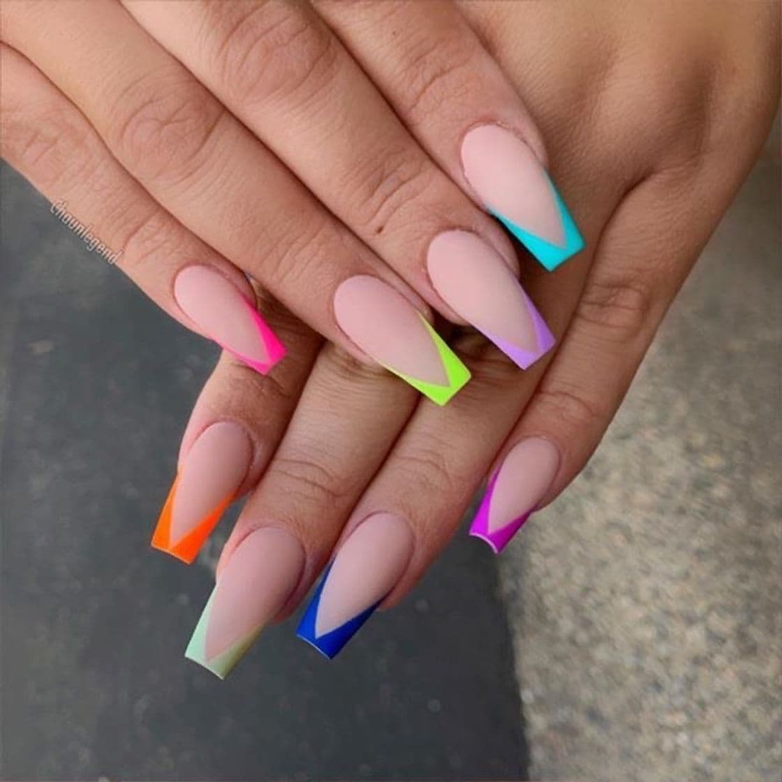 Fashion Nails