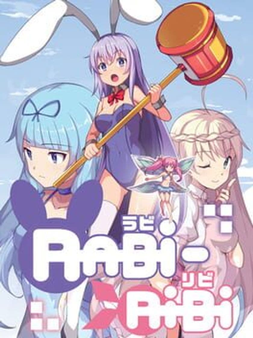 Videogames Rabi-Ribi