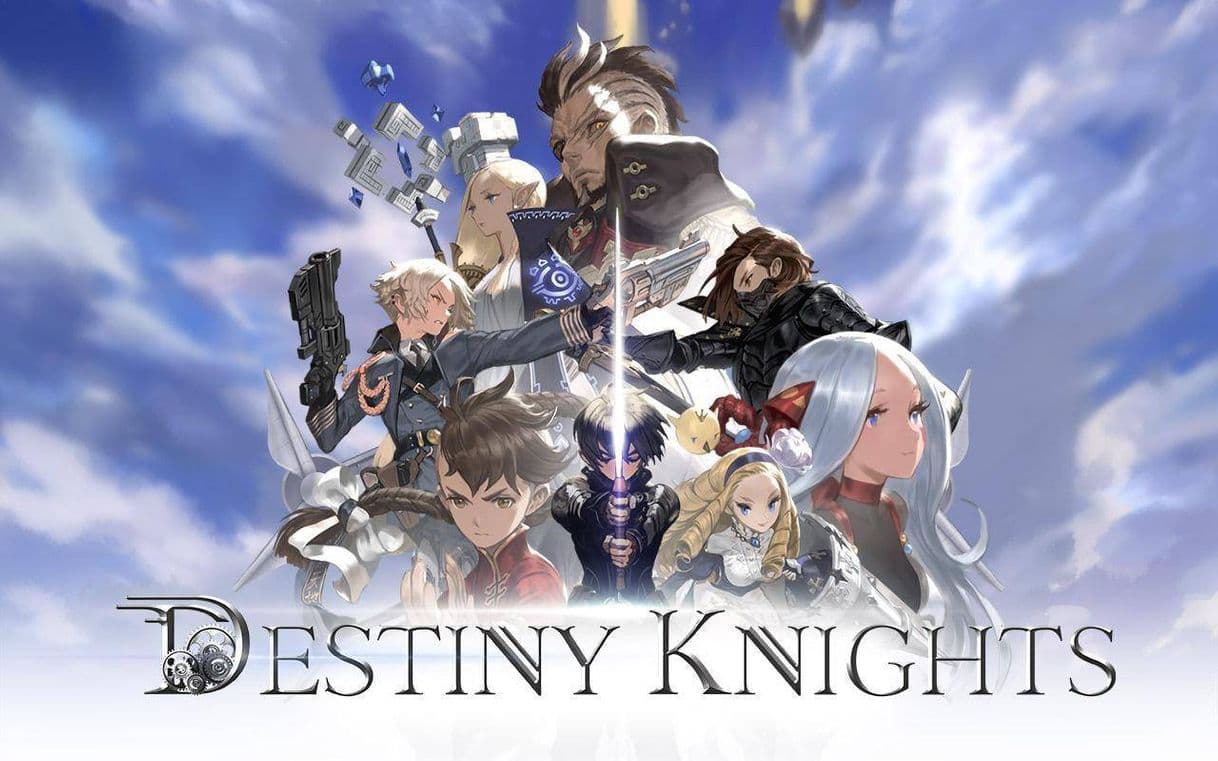 Videogames Destiny Knights 