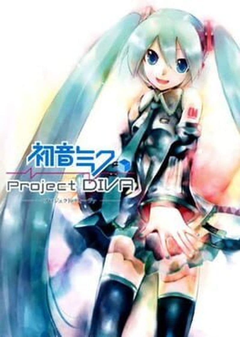 Videogames Hatsune Miku: Project DIVA