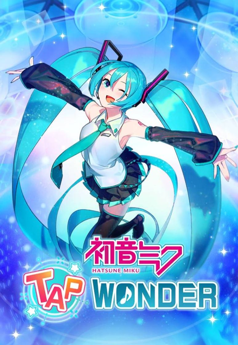 Videogames Hatsune Miku Tap Wonder 