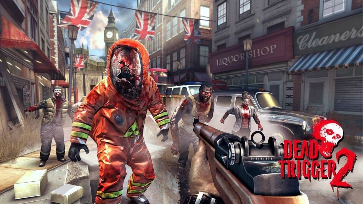 Videogames DEAD TRIGGER 2