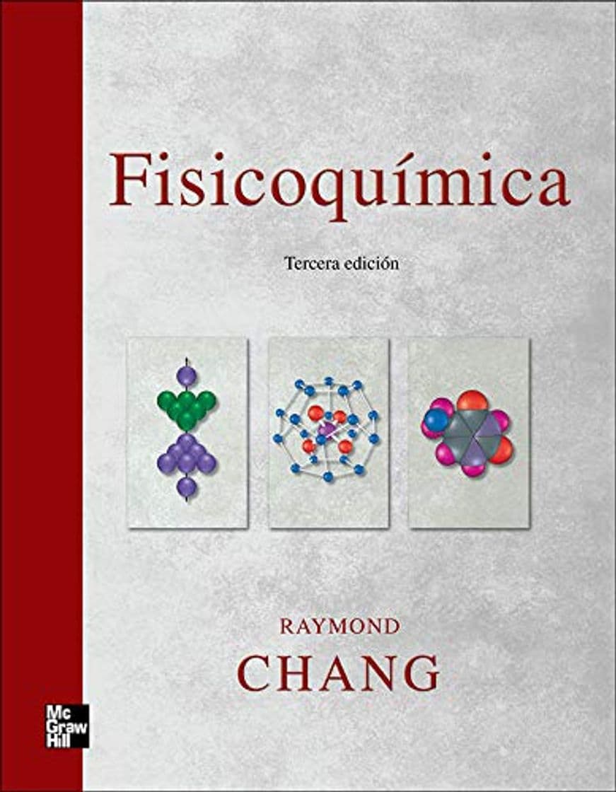 Libro Fisicoquimica