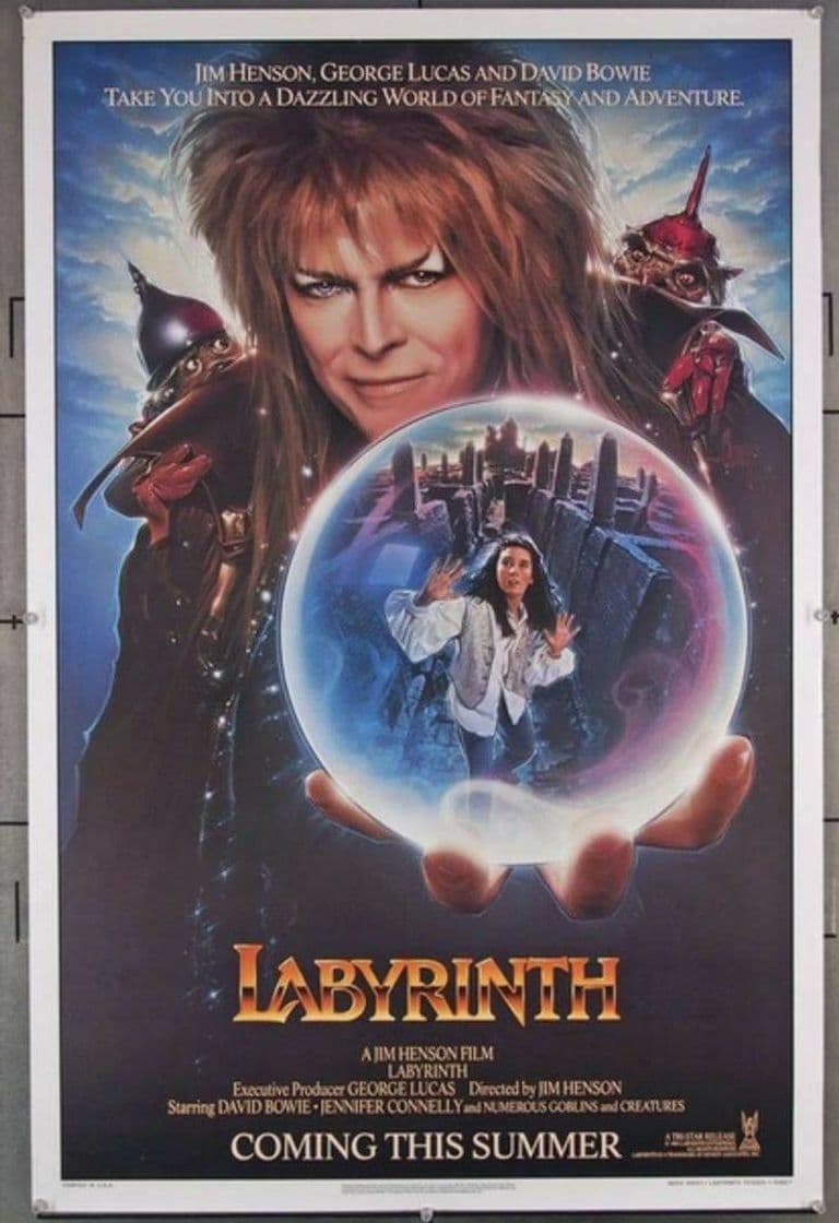 Movie The Labyrinth