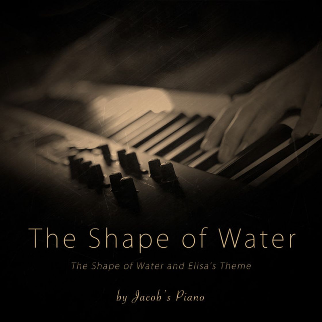 Music The Shape of Water / Elisa's Theme (From "The Shape of Water")