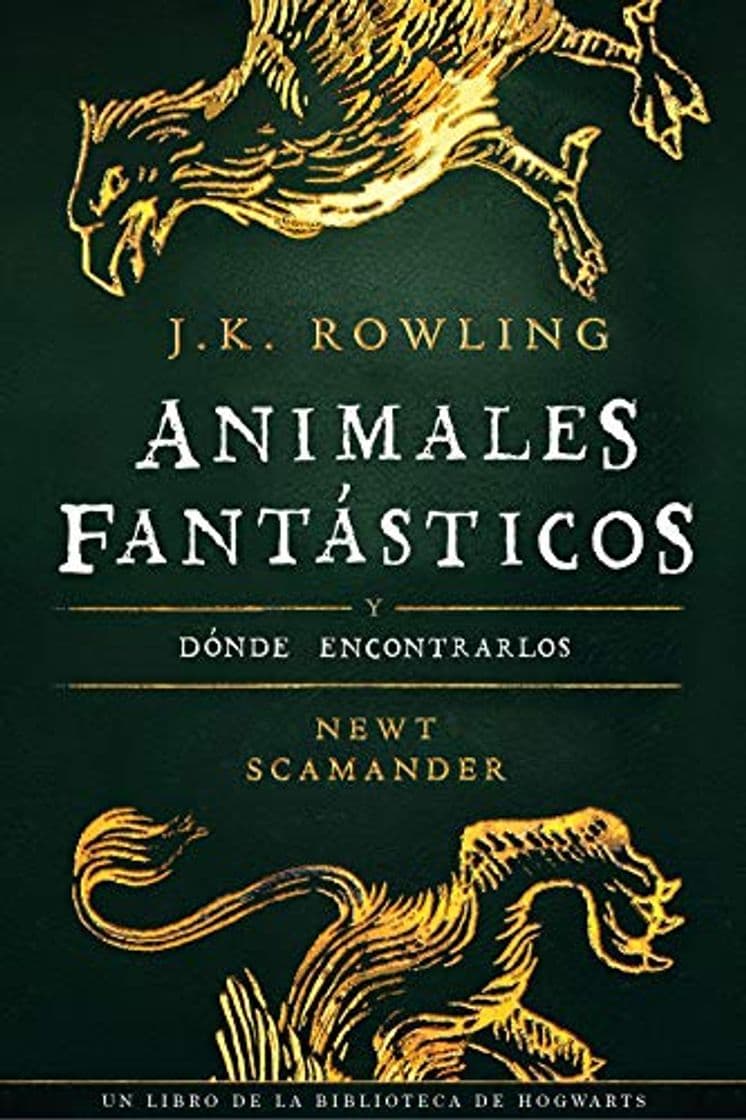 Lugar Animales fantásticos y dónde encontrarlos