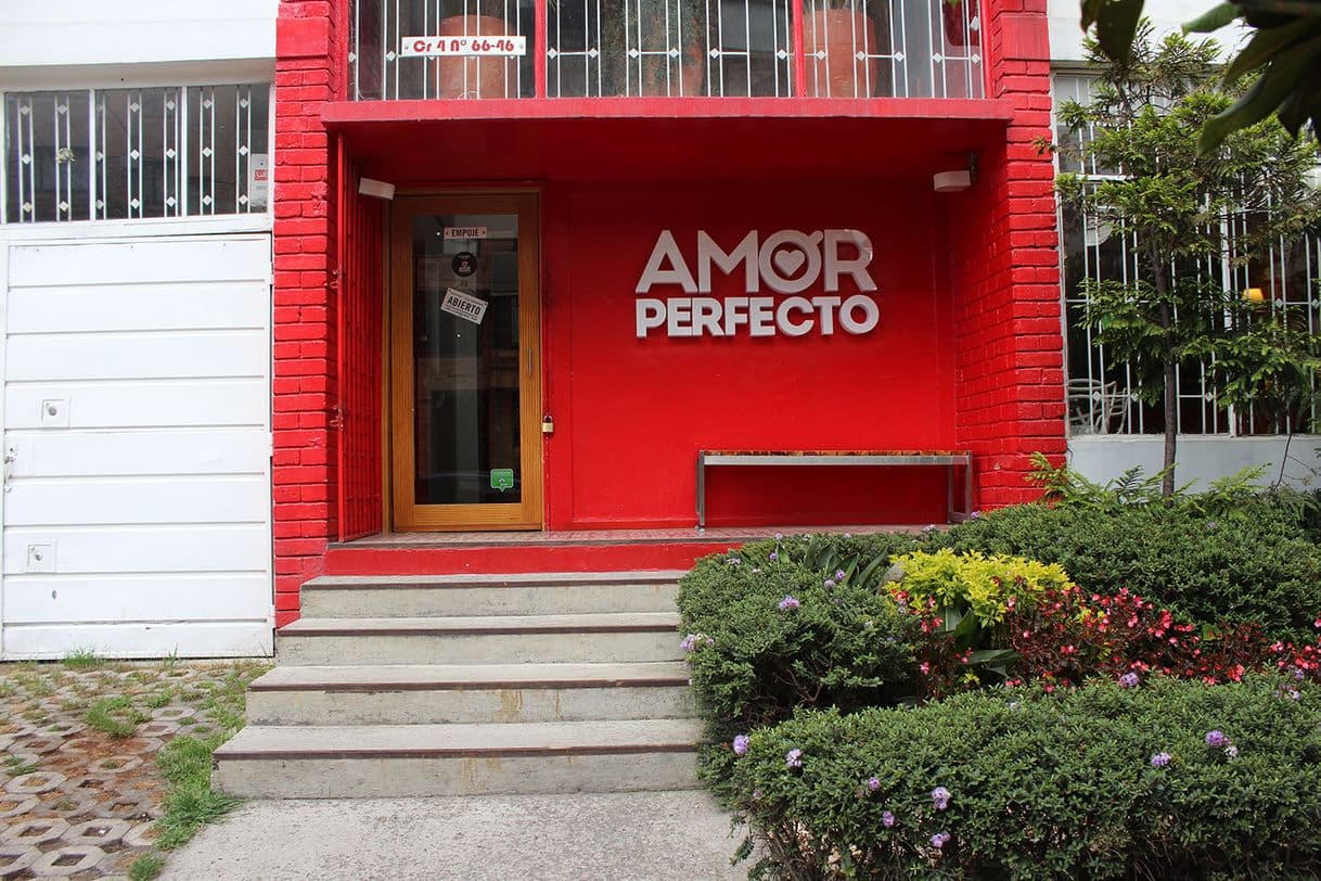 Restaurants Amor Perfecto