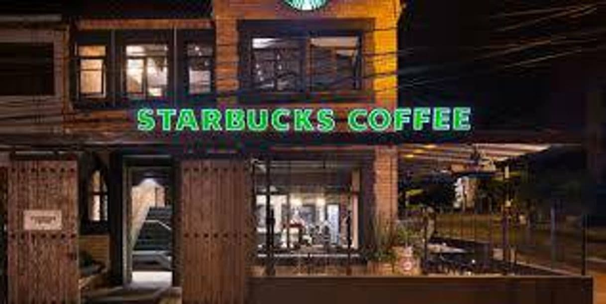 Restaurants Starbucks