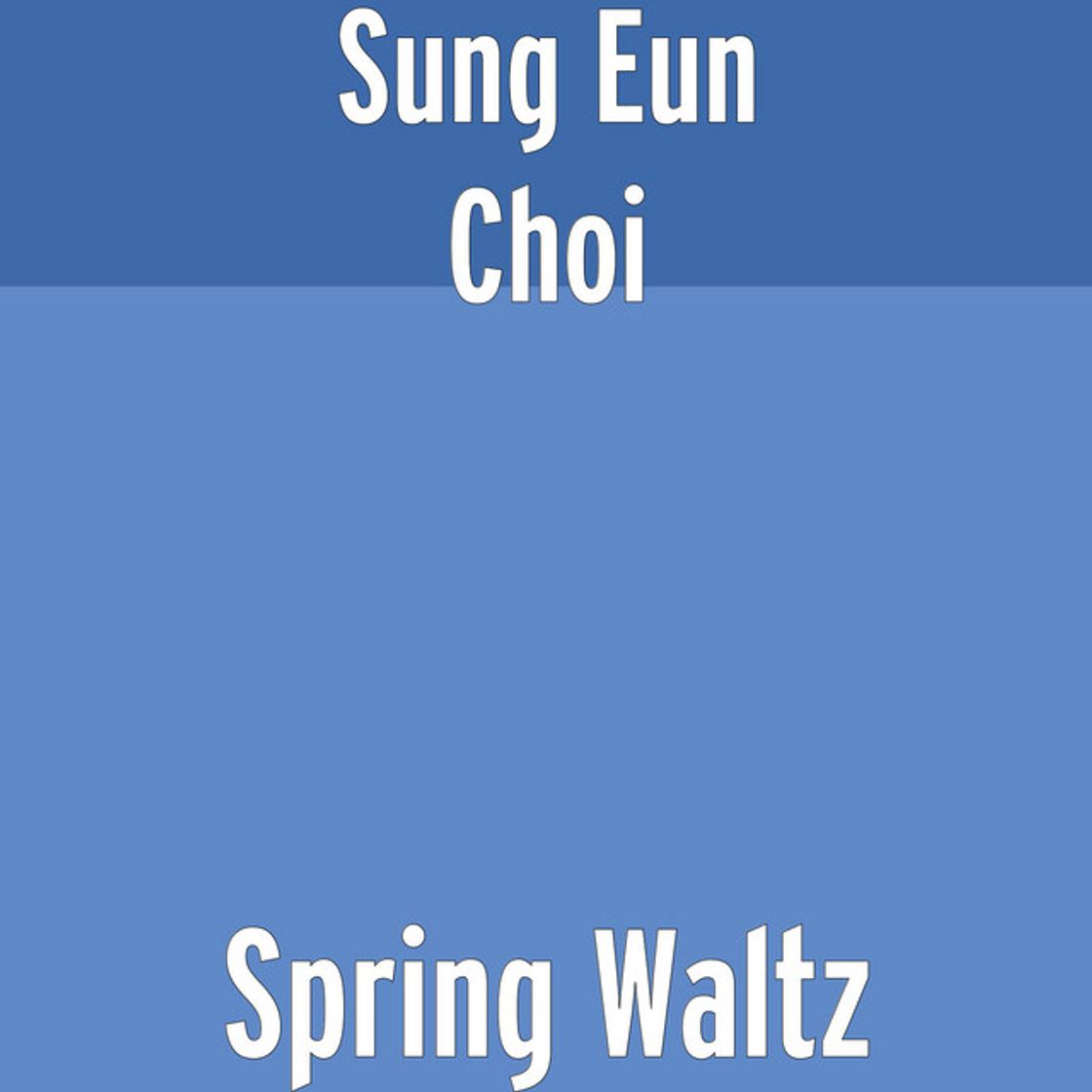 Canción Spring Waltz