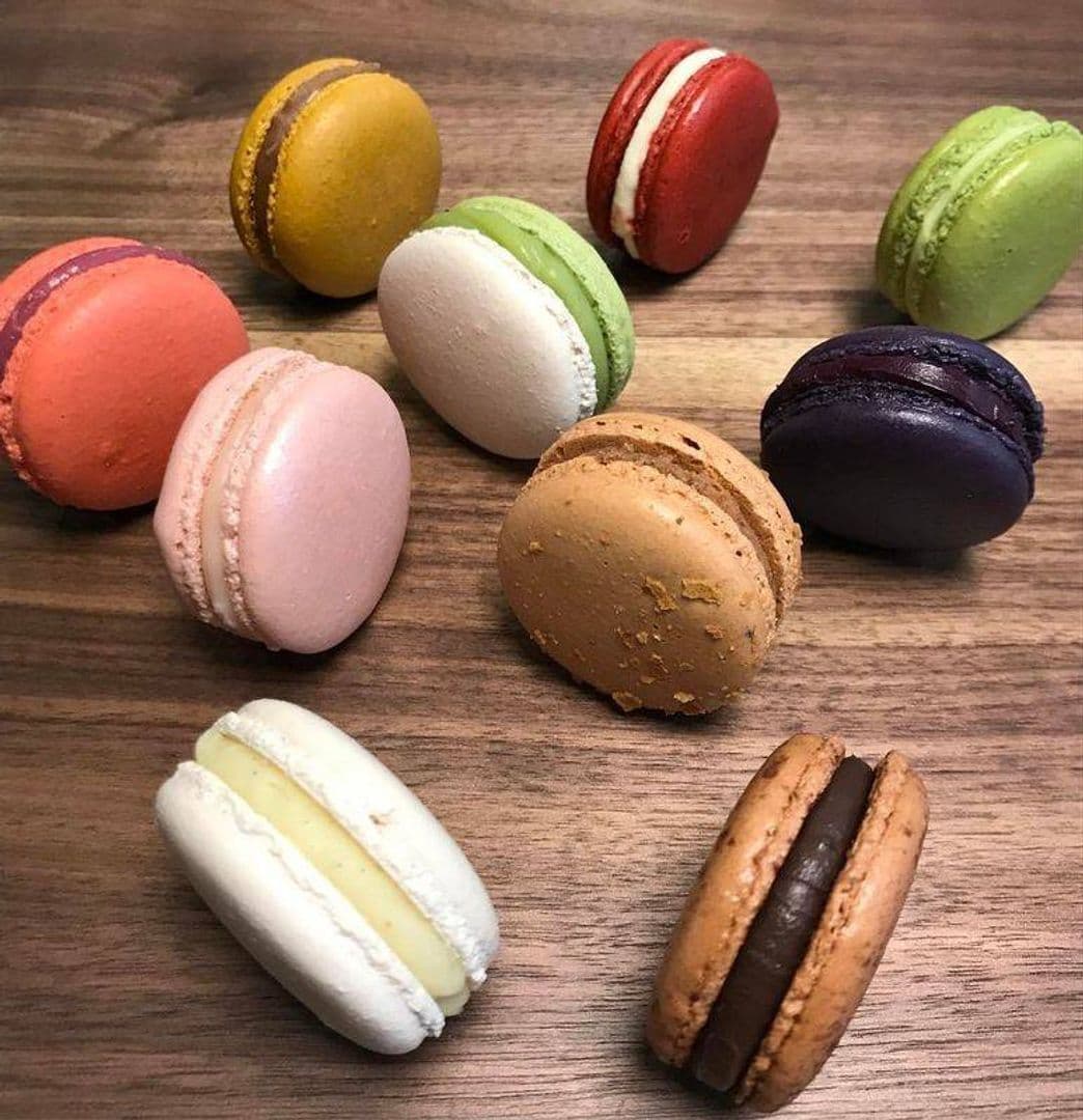 Lugar Le Macaron Boutique Lomas