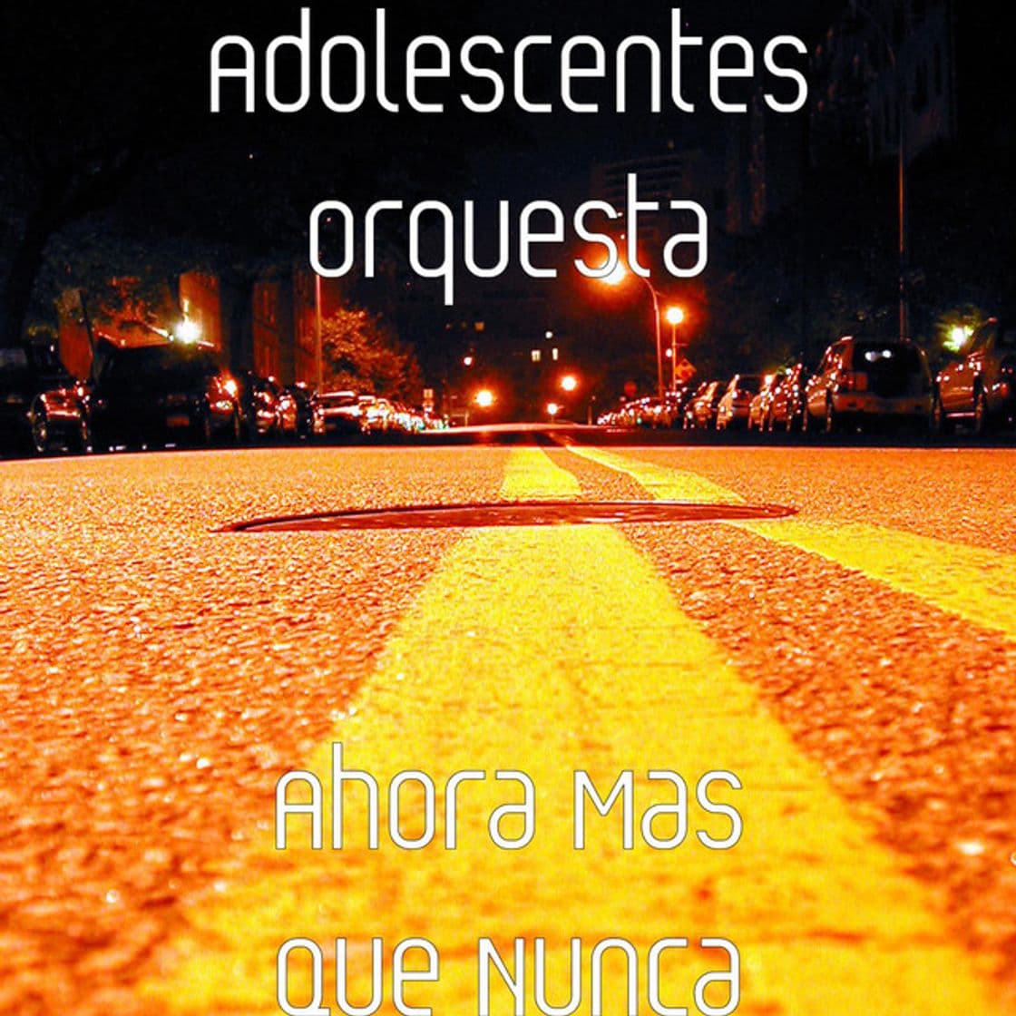 Music Virgen — Orquesta Adolescentes