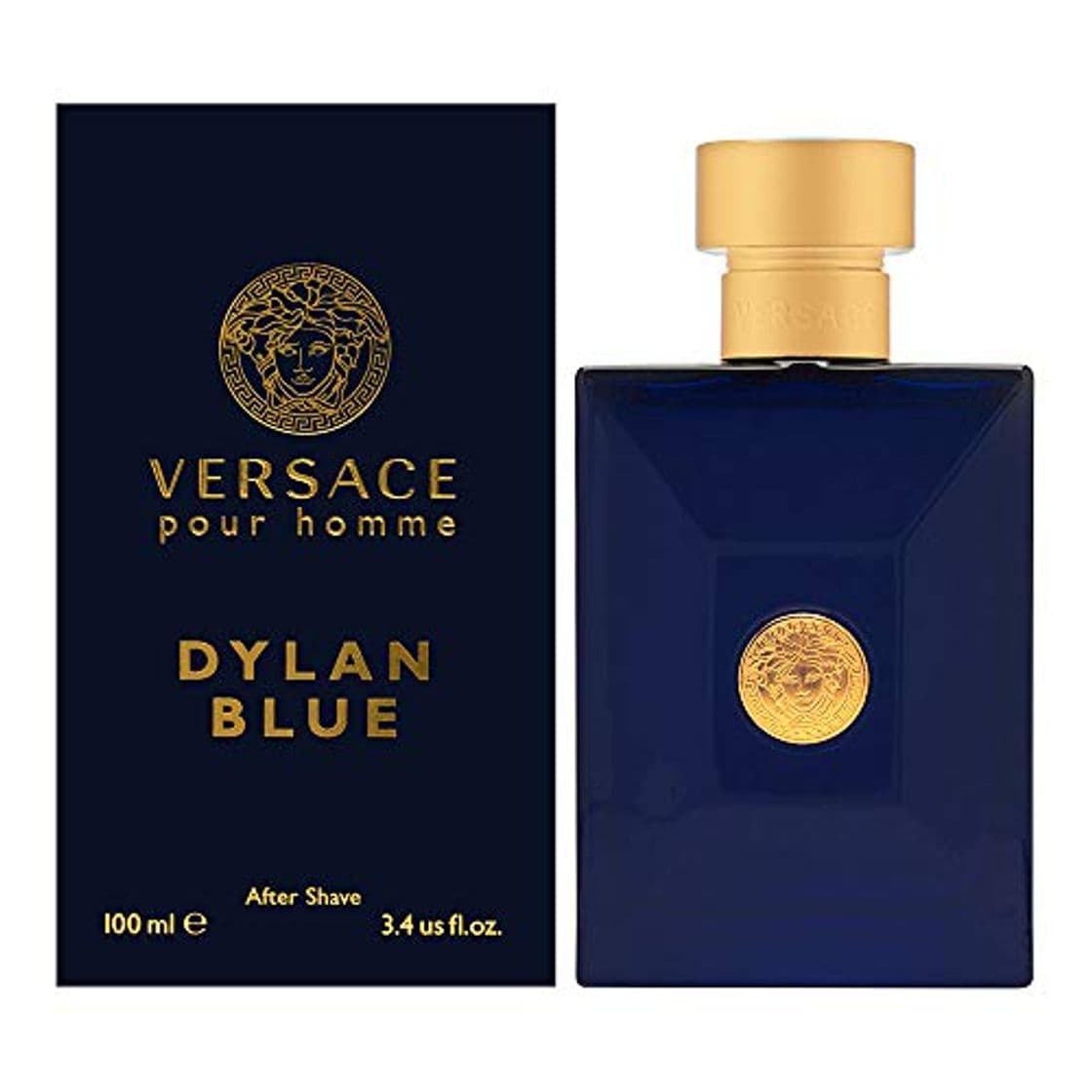 Producto Versace Dylan Blue U A/S 100 Ml