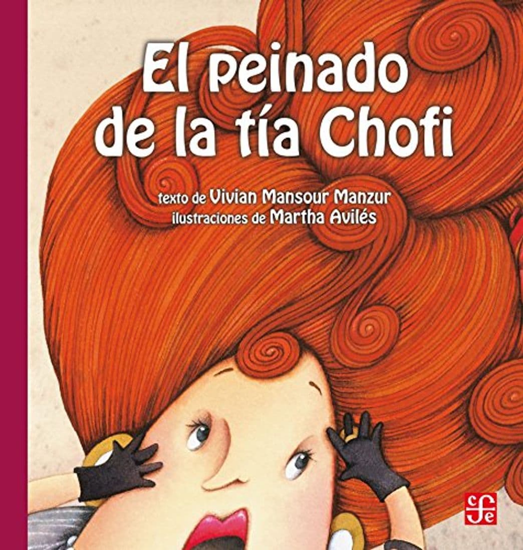 Book El peinado de la tía Chofi