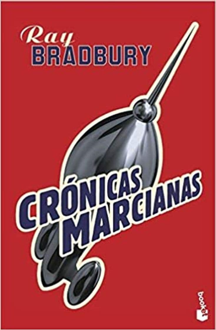 Book Crónicas marcianas