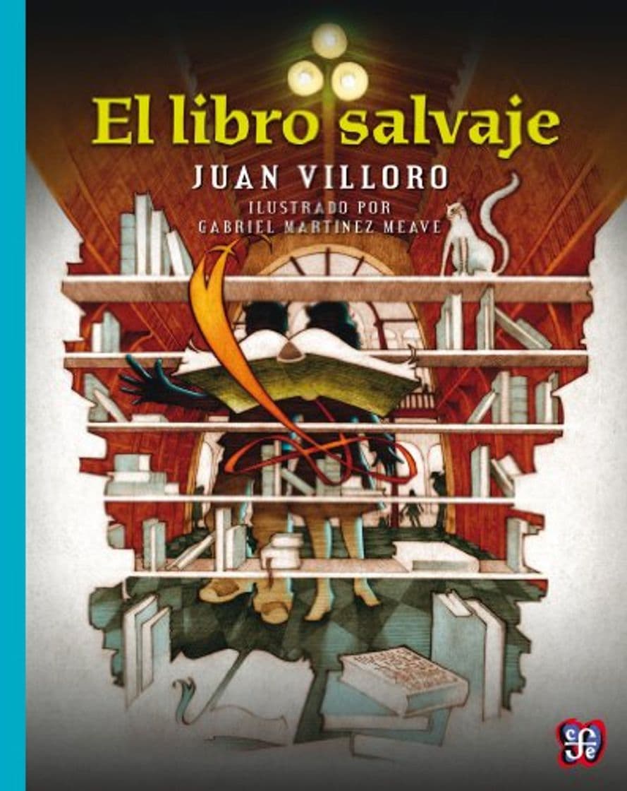 Book El libro salvaje