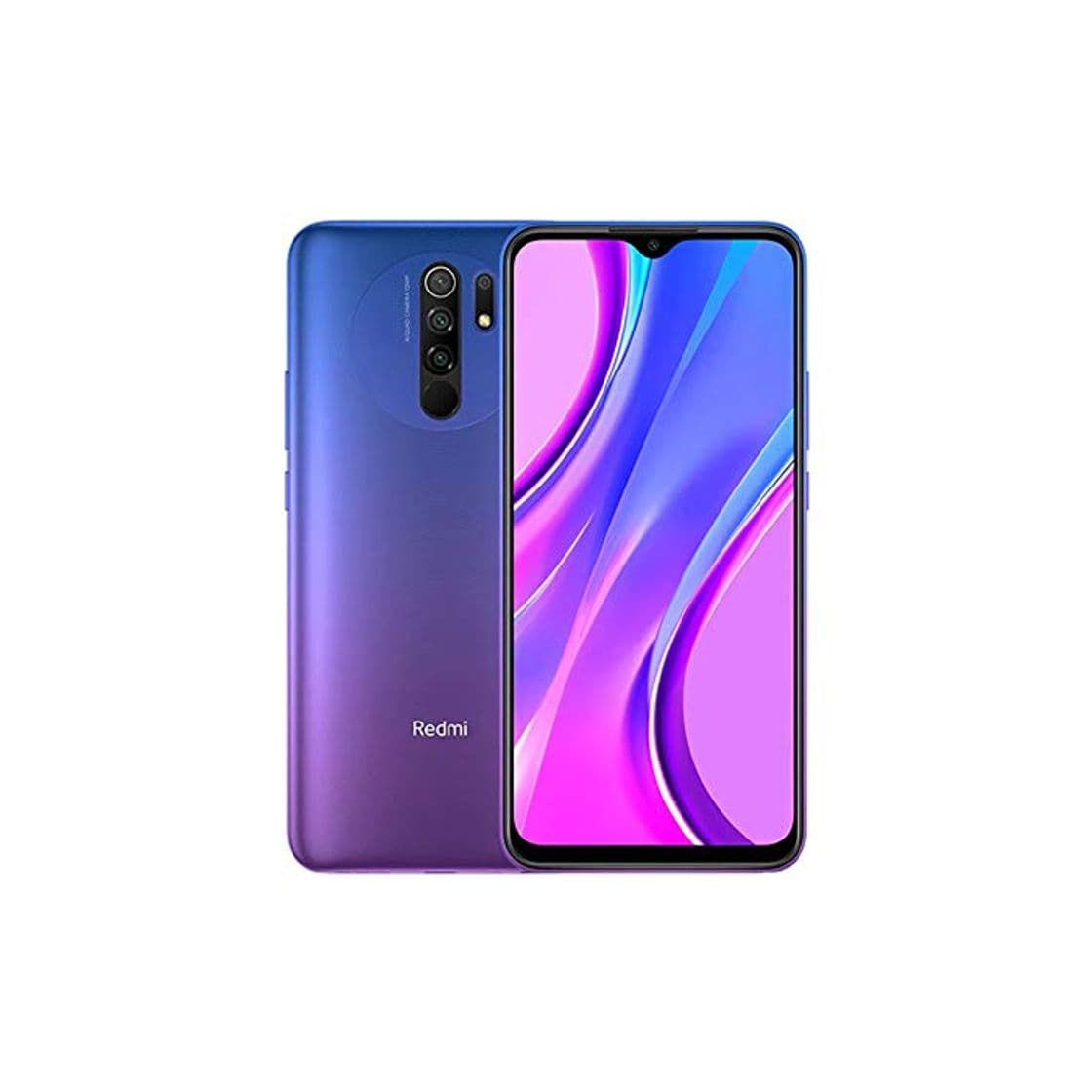 Producto Xiaomi Redmi 9 Smartphone 3GB RAM 32GB ROM Teléfono Móvil,6.53" Pantalla Dot