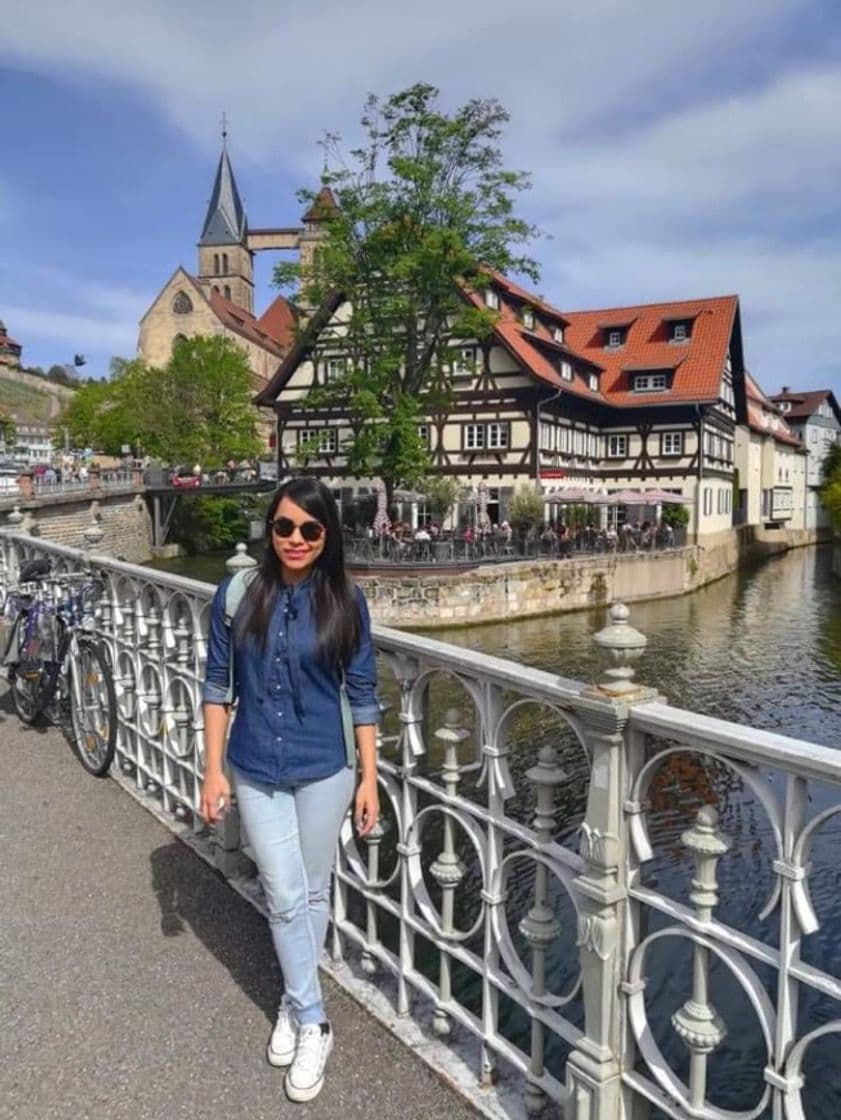 Place Esslingen am Neckar