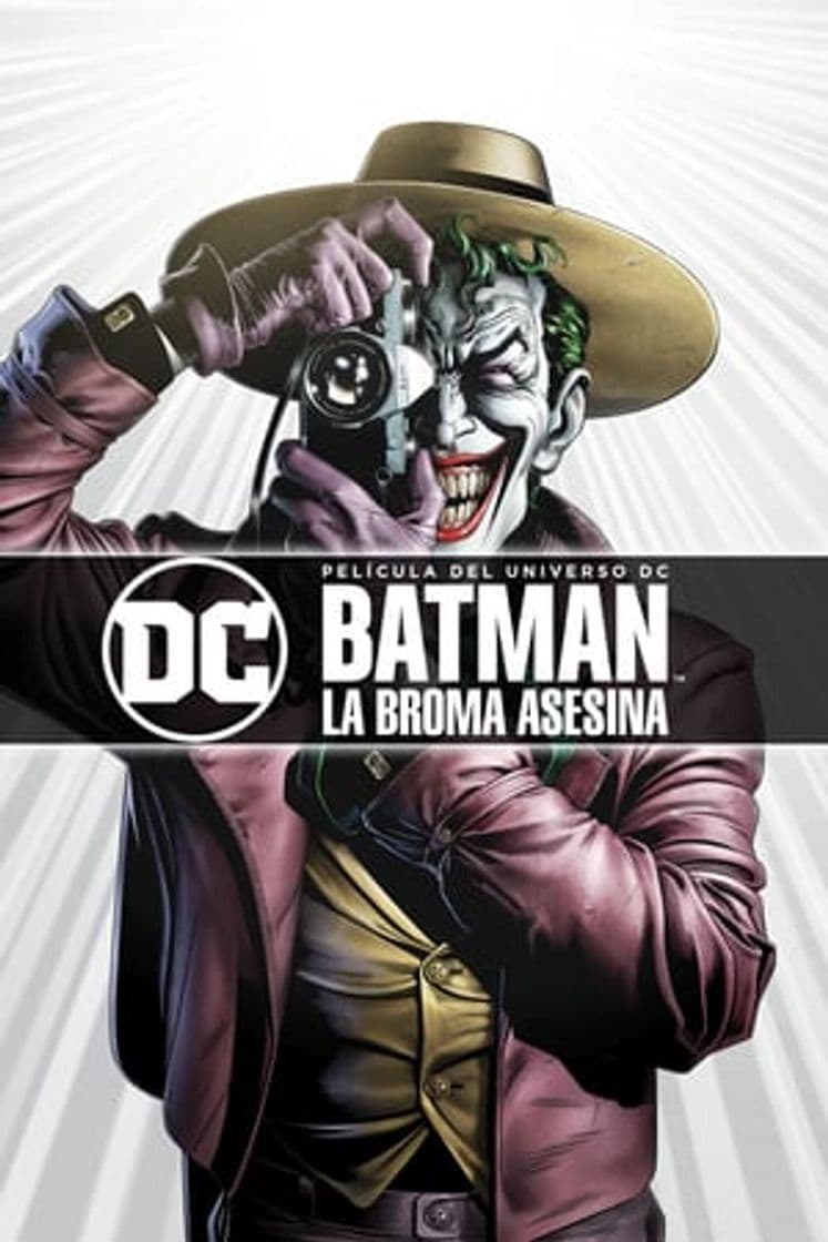 Película Batman: The Killing Joke