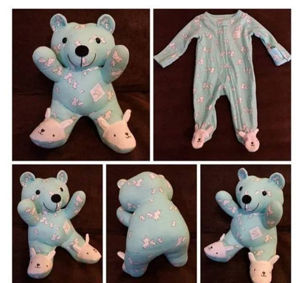 Moda Osito para tu bebé 🐻👶