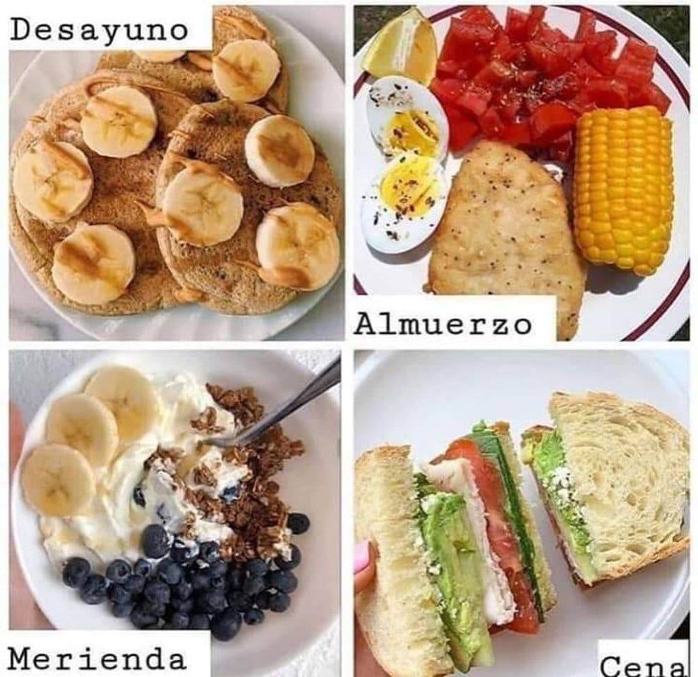 Moda Ideas de una desayunar saludable 🍓