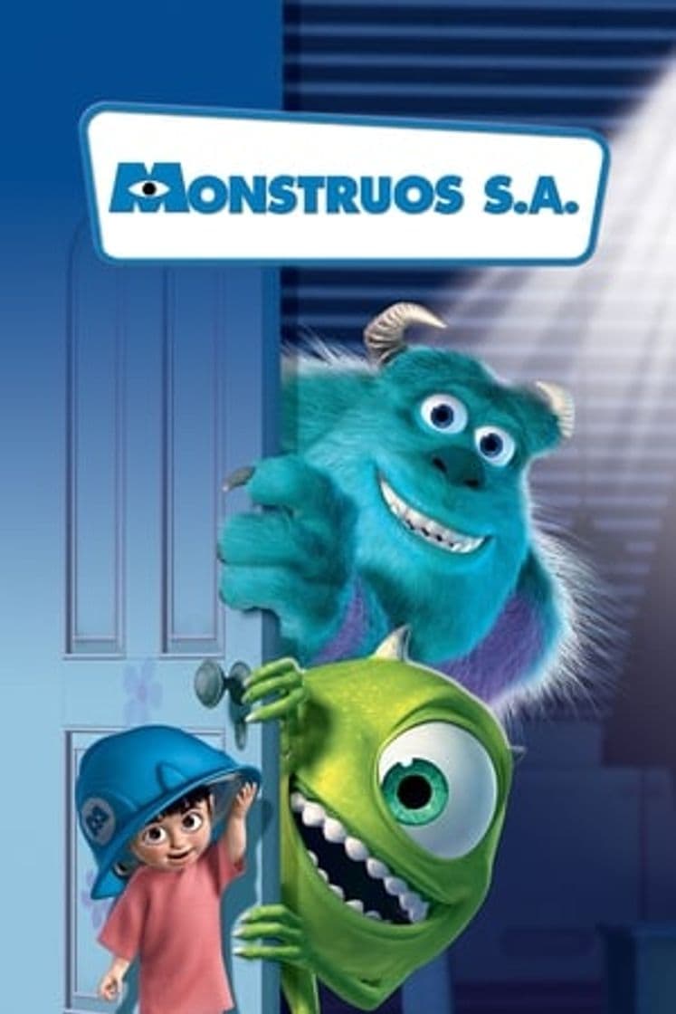 Película Monsters, Inc.