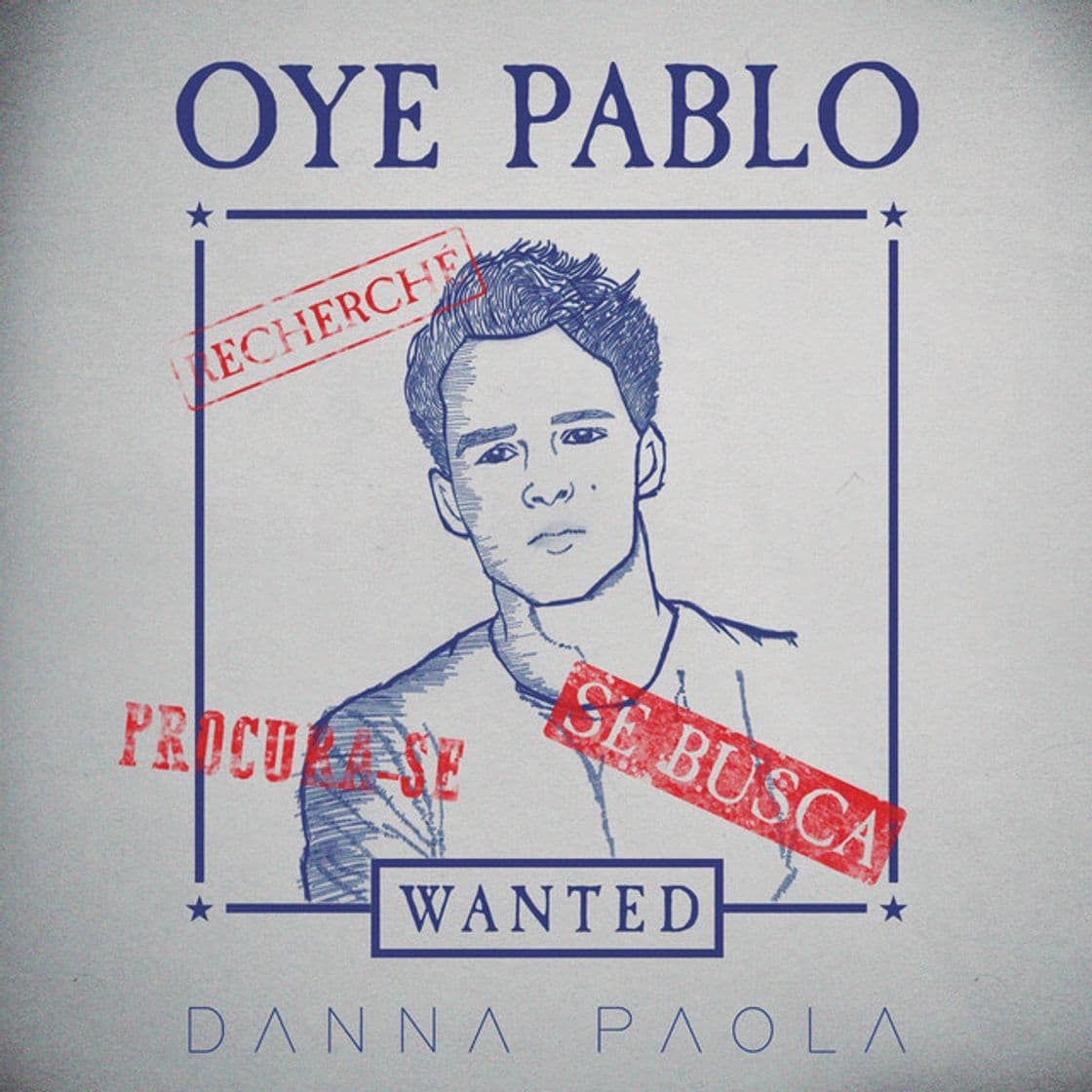 Canción Oye Pablo