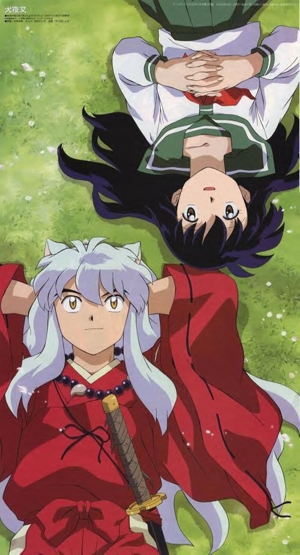 Serie InuYasha