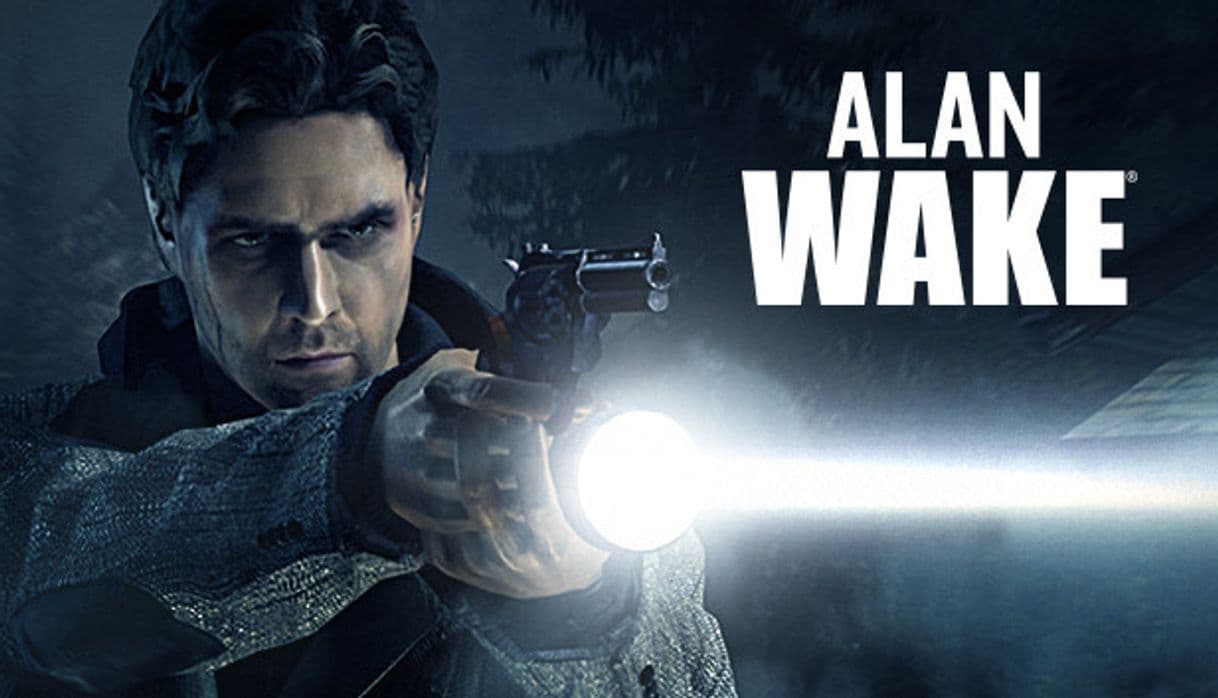 Videogames Alan Wake