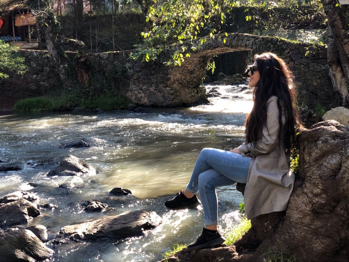 Place Cascadas Salto de Quetzalapan