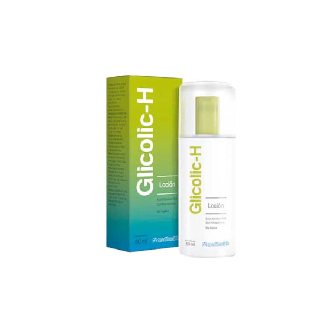 Product Glicolic H loción