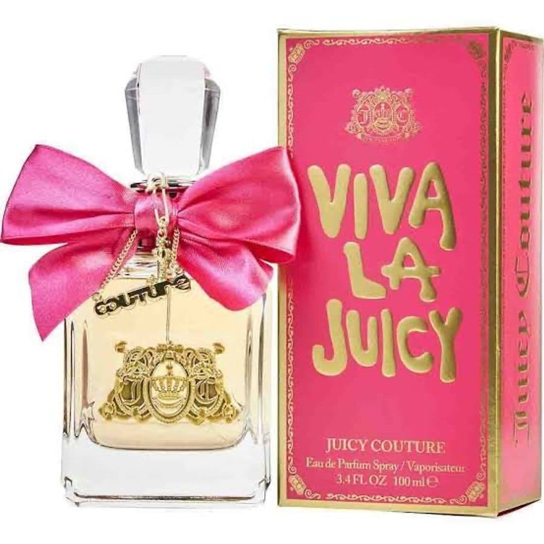 Producto Perfume Viva La Juicy de Juicy Couture