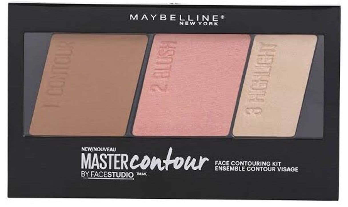 Producto FACESTUDIO® MASTER CONTOUR FACE CONTOURING KIT