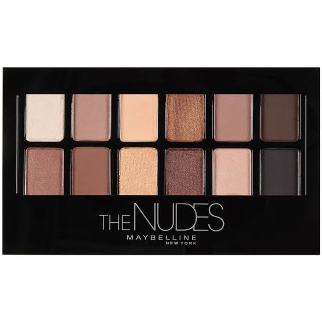 Producto Sombras para Ojos Maybelline The Nudes