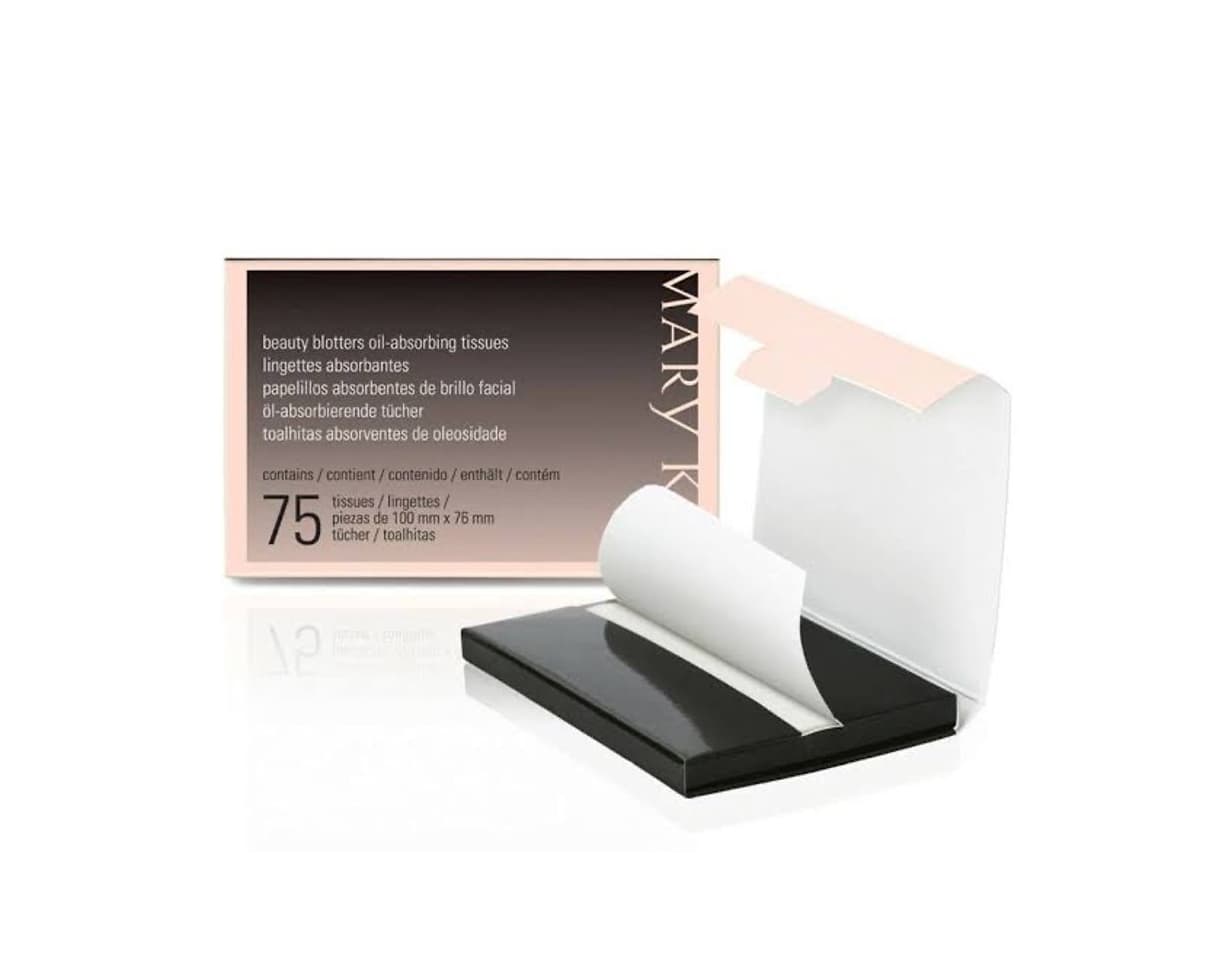 Product Papelillos Absorbentes de Brillo Facial Mary Kay® 