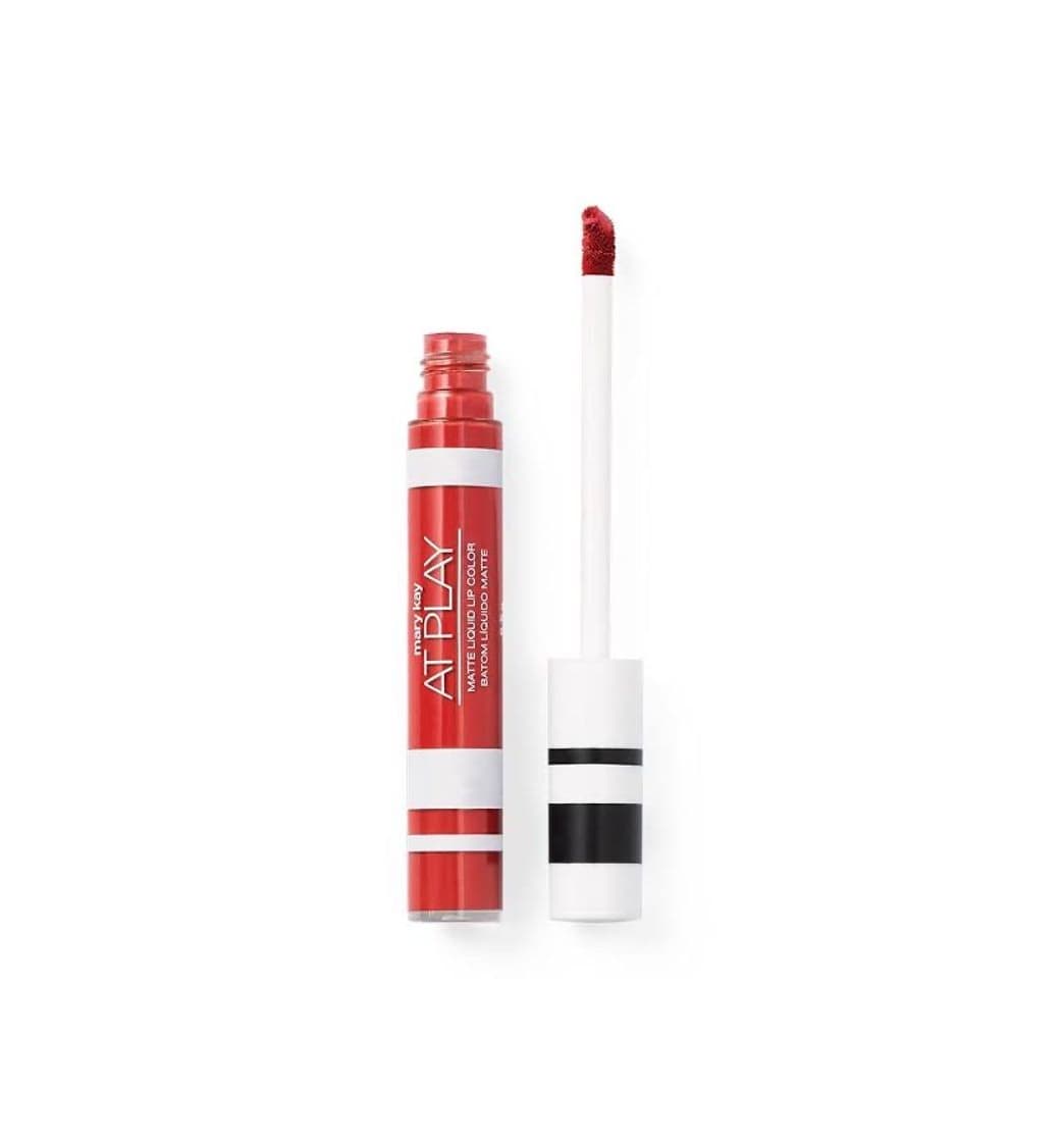 Product Labial Líquido Mate Mary Kay At Play tono Miss Melon