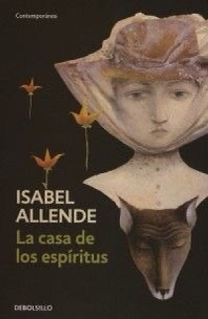 Libro La casa de los espíritus