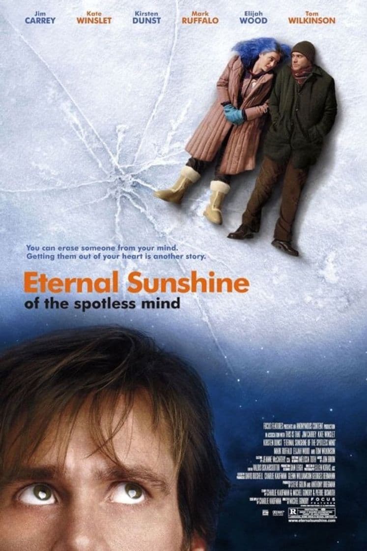 Movie Eternal Sunshine of the Spotless Mind