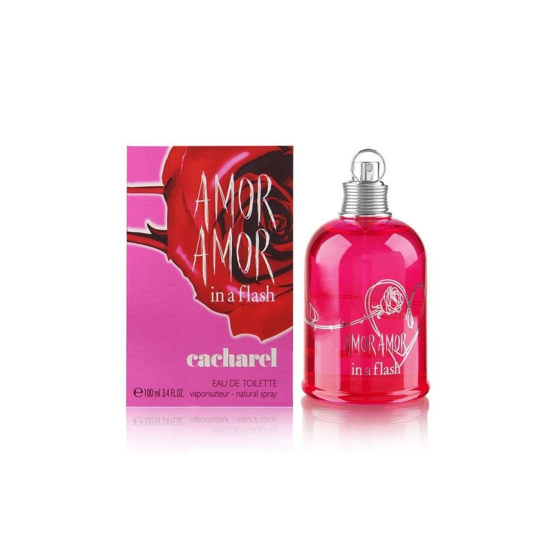 Producto Amor Amor in a Flash Eau de Toilette 100 ml