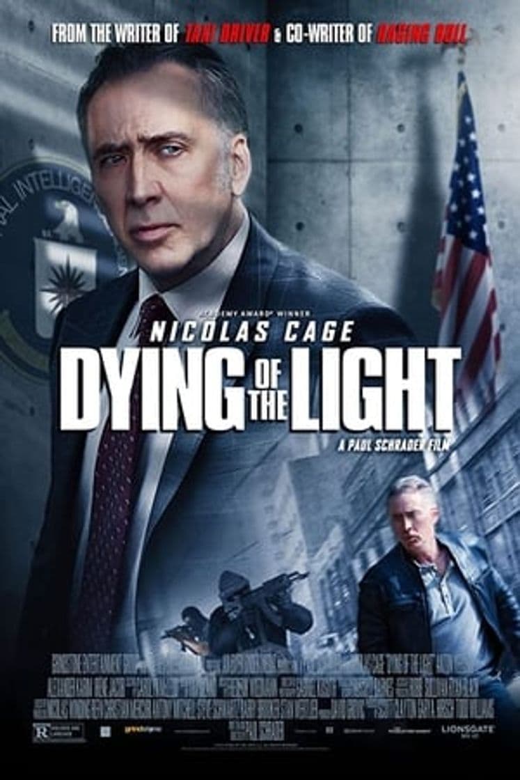 Película Dying of the Light