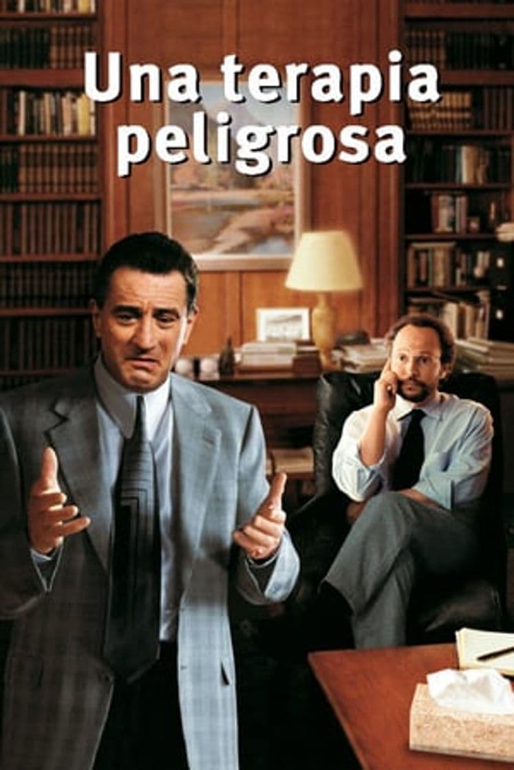 Película Analyze This