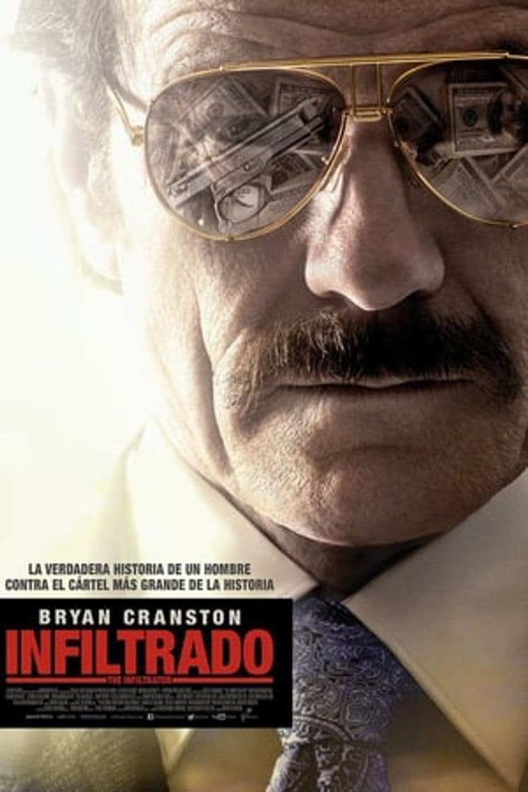 Película The Infiltrator