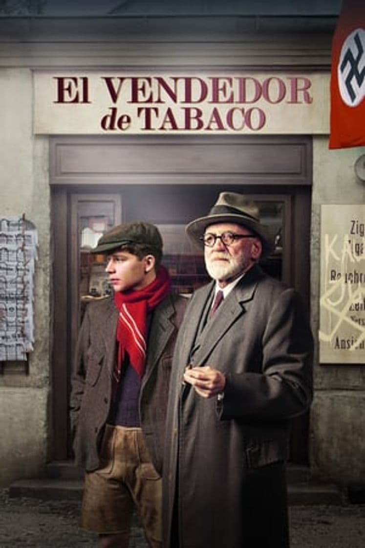 Película The Tobacconist